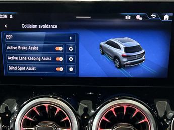 Mercedes-Benz EQA Sport Executive