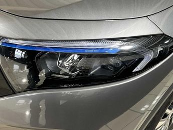 Mercedes-Benz EQA Sport Executive