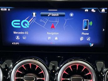 Mercedes-Benz EQA Sport Executive