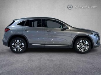Mercedes-Benz EQA Sport Executive