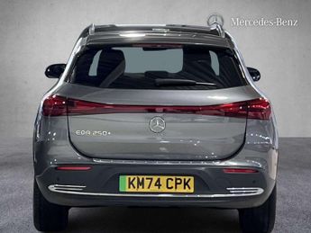 Mercedes-Benz EQA Sport Executive