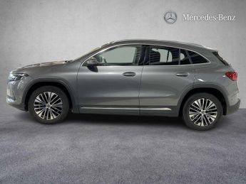 Mercedes-Benz EQA Sport Executive