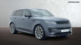Land Rover Range Rover Sport Dynamic SE