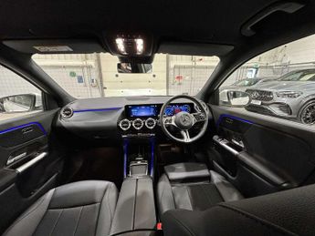 Mercedes-Benz EQA Sport Executive