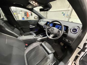 Mercedes-Benz EQA Sport Executive