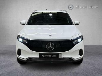 Mercedes-Benz EQA Sport Executive
