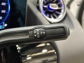 Mercedes-Benz EQA Sport Executive