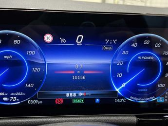 Mercedes-Benz EQA Sport Executive