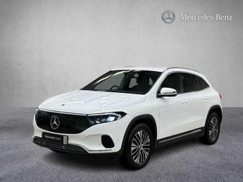 Mercedes-Benz EQA Sport Executive