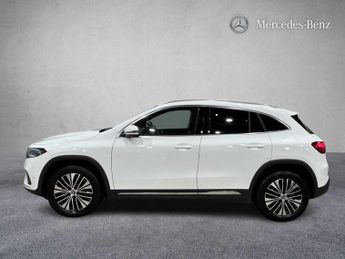 Mercedes-Benz EQA Sport Executive