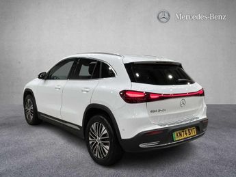 Mercedes-Benz EQA Sport Executive