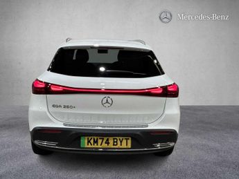 Mercedes-Benz EQA Sport Executive