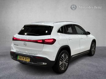 Mercedes-Benz EQA Sport Executive