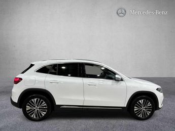 Mercedes-Benz EQA Sport Executive