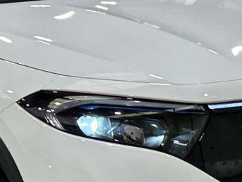 Mercedes-Benz EQA Sport Executive