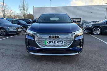 Audi Q4 Sport