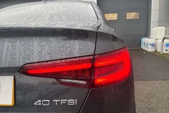 Audi A4 S Line