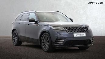 Land Rover Range Rover R-Dynamic SE