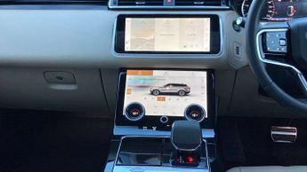 Land Rover Range Rover Velar R-Dynamic SE