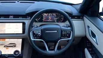 Land Rover Range Rover Velar R-Dynamic SE