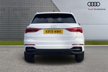 Audi Q3 S Line