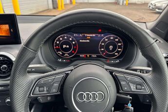 Audi Q2 S Line