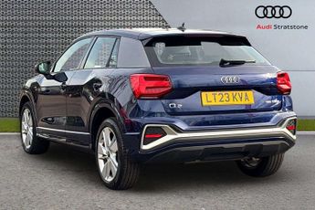 Audi Q2 S Line