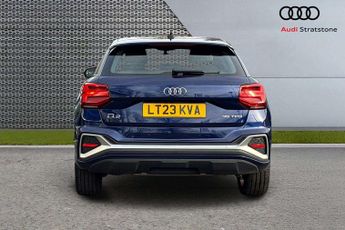 Audi Q2 S Line