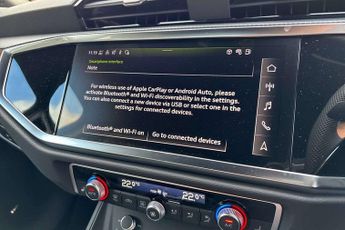 Audi Q3 Black Edition