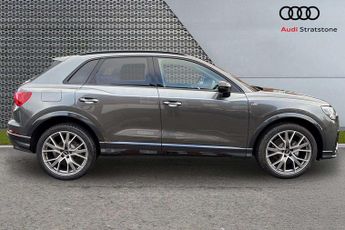 Audi Q3 Black Edition