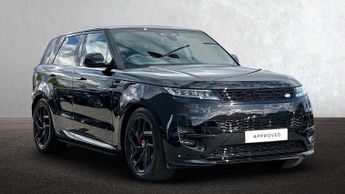 Land Rover Range Rover Sport Edition