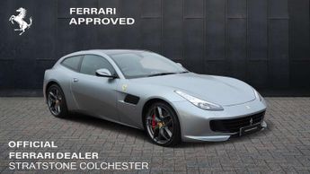 Ferrari GTC4 LUSSO 