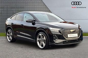 Audi Q4 Black Edition