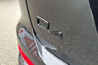 Audi Q4 Black Edition