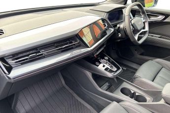 Audi Q4 Black Edition