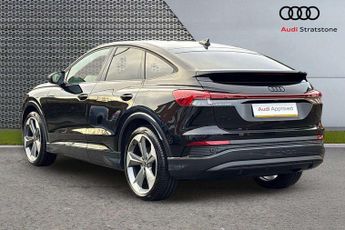 Audi Q4 Black Edition