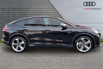 Audi Q4 Black Edition