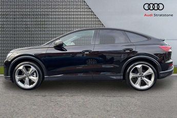 Audi Q4 Black Edition