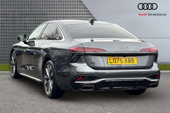 Audi A6 S line