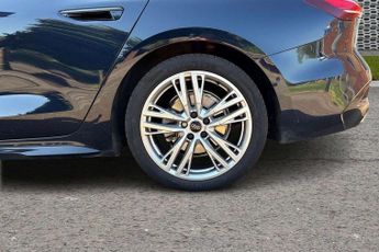 Audi A5 S line