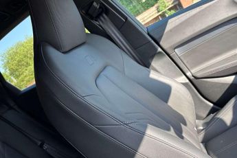Audi A5 S line