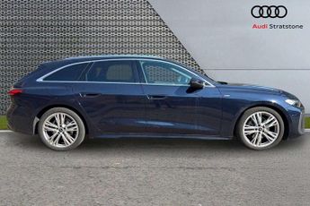 Audi A5 S line
