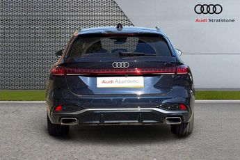 Audi A5 S line