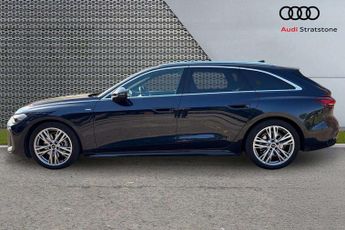 Audi A5 S line