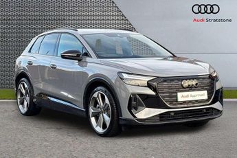 Audi Q4 Black Edition