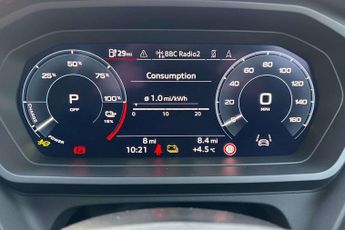 Audi Q4 Black Edition