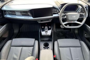 Audi Q4 Black Edition