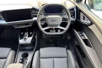 Audi Q4 Black Edition