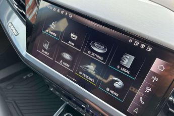 Audi Q4 Black Edition