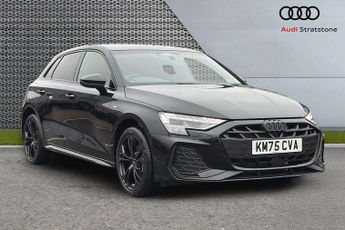 Audi A3 S Line